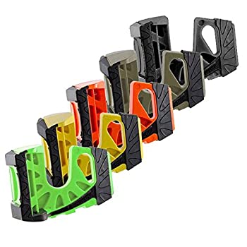 【中古】【輸入品・未使用】Wedge-It 究極のドアストップ 5個パック マルチカラー 21,416円
