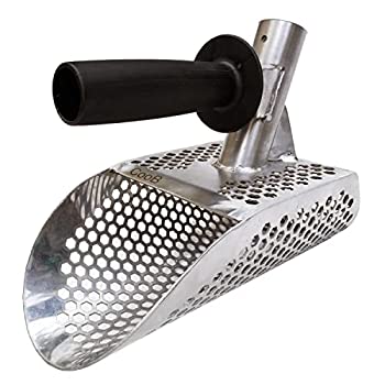 【中古】【輸入品・未使用】Sand Scoop for metal detecting Stainless Steel Metal Hunting Detector Tool NEW KREPISH v2 CooB