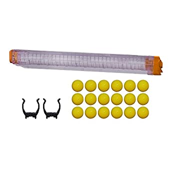 【中古】【輸入品・未使用】Nerf Rival 18発 リフィルパックと12発マガジン [並行輸入品]