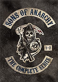 【中古】【輸入品・未使用】Sons Of Anarchy: The Complete Series 1 - 7｜スカイマーケットプラス