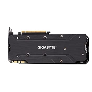 【中古】【インポート品・未当て嵌める】Gigabyte GeForce GTX 1070 G1 Gaming Video/Graphics Cards GV-N1070G1 GAMING-8GD by Gigabyte [並行輸入品]