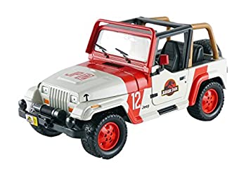【中古】【輸入品・未使用】[ジープ]Jeep 1992 Wrangler Jurassic World Movie 1/24 by Jada 97806 97806WOR [並行輸入品]｜スカイマーケットプラス