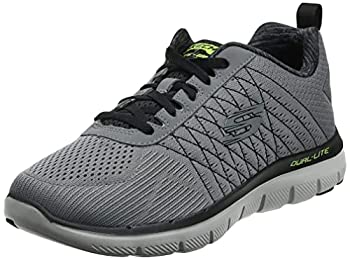 【中古】【輸入品・未使用】Skechers メンズ スポーツ フレックス アドベンチャー 2.0 ハップスオックスフォード カラー: ホワイト|スカイマーケットプラス