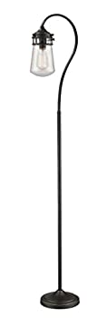 【中古】【輸入品・未使用】1 Light Floor Lamp FL120-OB|スカイマーケットプラス