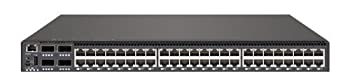 【中古】【輸入品・未使用】IBM RackSwitch G8264F 3 Layer Switch - 52 Slot (7309-64F) [並行輸入品]