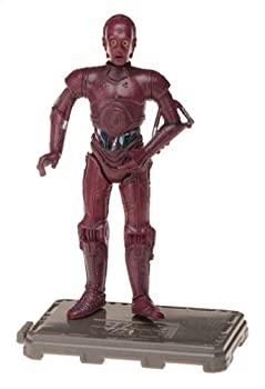 【中古】【輸入品・未使用】Star Wars 84726 R-3PO Hoth Evacuation Action Figure The Empire Strikes Back - Carded 2003 Hasbro [並行輸入品]