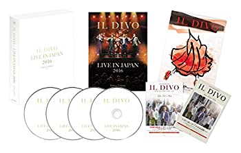 【中古】【輸入品・未使用】ライヴ・アット武道館2016(デラックス・エディション)(完全生産限定盤)(Blu-ray Disc付)｜スカイマーケットプラス 38,096円
