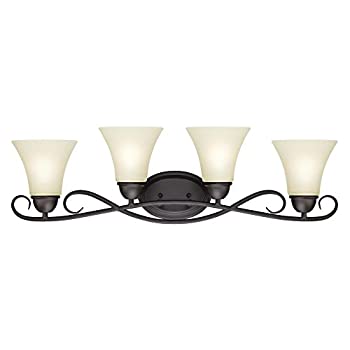 【中古】【輸入品・未使用】ダンモアone-lightインドア壁器具 Four Light 6307000 1