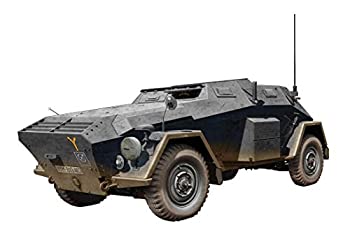 【中古】【輸入品・未使用】ICM 1/35 ドイツ陸軍 Sd.Kfz.247 Ausf.B プラモデル 35110|スカイマーケットプラス