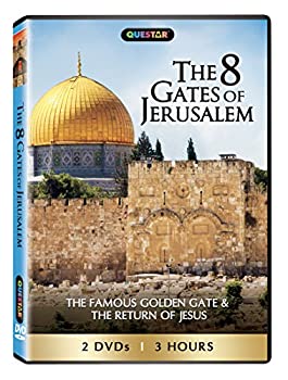 【中古】【輸入品・未使用】The 8 Gates of Jerusalem