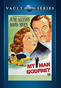 【中古】【輸入品・未使用】My Man Godfrey/ [DVD] [Import]｜スカイマーケットプラス