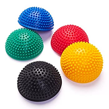 【中古】【インポート品・未当て嵌める】Black Mountain Products 平衡にする 運動すること 安定したポッド (2個容器に並べる)