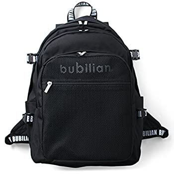 【中古】【輸入品・未使用】(バビリアン)Bubilian バビリアンBTBB6447リュックサック (ブラック) [並行輸入品]
