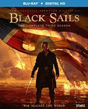 【中古】【輸入品・未使用】Black Sails: Season 3/ [Blu-ray] [Import]｜スカイマーケットプラス