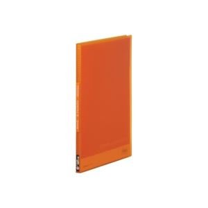 【中古】【輸入品・未使用】(業務用20セット)キングジム シンプリーズクリアファイル 186TSP橙 ×20セット 生活用品 インテリア 雑貨 文具 オフィス用品 ファイル バイン|スカイマーケットプラス