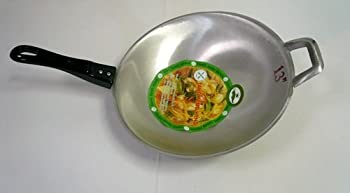【中古】【輸入品・未使用】ガタ（小）13インチ タイ式フライパン タイ雑貨 タイ料理 エスニック料理 [並行輸入品]｜スカイマーケットプラス
