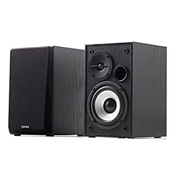 【中古】【輸入品・未使用】Edifier R980T 4%ﾀﾞﾌﾞﾙｸｫｰﾃ% Active Bookshelf Speakers - 2.0 パソコンスピーカー - Powered Studio Monitor (Pair) 34,657円