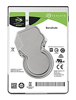 【中古】【輸入品・未使用】(5TB%ｶﾝﾏ% BarraCuda) - Seagate BarraCuda 5 TB 2.5 inch Internal Hard Drive