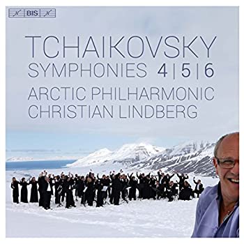 【中古】【輸入品・未使用】Tchaikovsky:Symphonies No.4-6｜スカイマーケットプラス