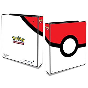【中古】【輸入品・未使用】Pokemon Poke Ball 3-Ring Binder Game%ｶﾝﾏ% 2%ﾀﾞﾌﾞﾙｸｫｰﾃ%｜スカイマーケットプラス