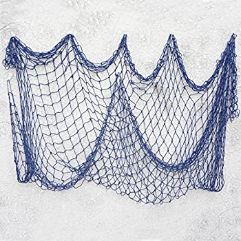 【中古】【輸入品・未使用】[Bilipala]Bilipala Decorative Fish Netting%ｶﾝﾏ% Fishing Net Decor%ｶﾝﾏ% Ocean Pirate Beach Theme Party Decorations%ｶﾝﾏ% [並行輸入品]