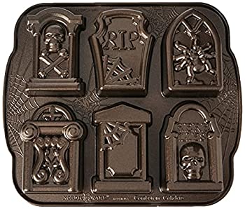 【中古】【インポート品・未当てはめる】Nordic Ware Tombstone Cakeletes by Nordic Ware