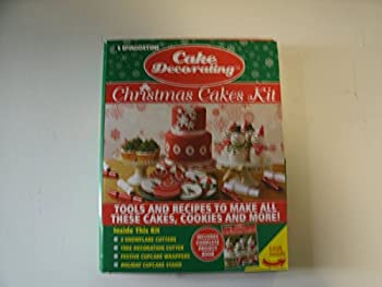 【中古】【輸入品・未使用】DeAgostini Christmas Cake Decorating Kit [並行輸入品] 26,414円