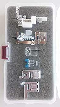 【中古】【輸入品・未使用】JUKIの家庭用コンピューターミシン用ヘビーユーザーキット [並行輸入品]
