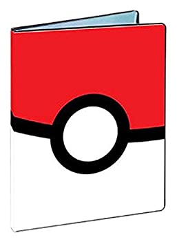 【中古】【輸入品・未使用】ポケットモンスター ウルトラプロ モンスターボール 9ポケット ポートフォリオ|スカイマーケットプラス