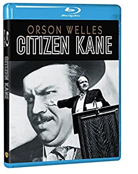 【中古】【輸入品・未使用】Citizen Kane: 75th Anniversary (BD) [Blu-ray]｜スカイマーケットプラス