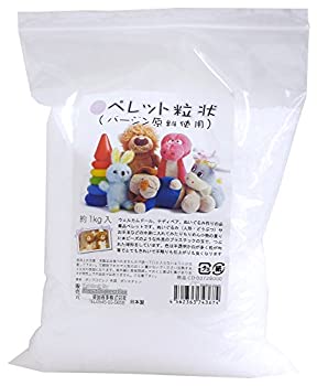 【中古】【輸入品・未使用】紺屋商事 手芸パーツ ペレット 1000g 180mm×280mm×40mm PP KSF00729000 [並行輸入品]