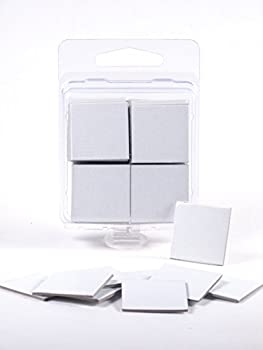 【中古】【輸入品・未使用】[Hedral]Hedral Value Pack of 50 Blank 1 Square Board Game Chits Tiles Counters Markers DIY D&D [並行輸入品]