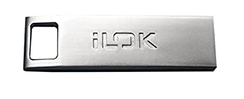 【中古】【インポート品・未当て嵌める】PACE 99007120900 iLok3 USB Key Software Authorization Device by Pace