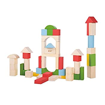 【中古】【輸入品・未使用】積み木 ブロック 木製 木のおもちゃ カラー 子ども 赤ちゃん 18か月 Classic World クラシックワールド ジュニア ブロックス （CL2073） 5,460円