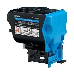 【中古】【インポート品・未当てはめる】エプソン LP-S820/M720F用 トナーカートリッジ シアン(6400ペイジ) LPC4T9C AV デジモノ マイコン 境界線の外側装具 余分の物のマイコン 境界線の外側装具 [並行輸