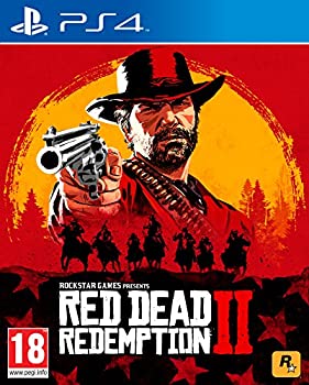 【中古】【輸入品・未使用】Red Dead Redemption 2 (輸入版) (PS4)|スカイマーケットプラス