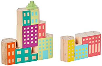 【中古】【輸入品・未使用】AREAWARE (エリアウェア) ブロッキテクチャーデコ
