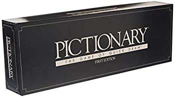 【中古】【輸入品・未使用】ピクショナリー (Pictionary) The Game of Quick Draw 100 [並行輸入品] ボードゲーム