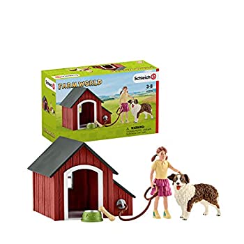 楽天市場】イヌ小屋 42573 プレイセット Farm World ファームワールド