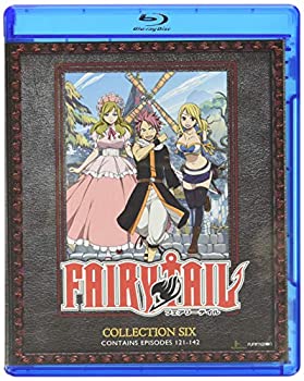 【中古】【輸入品・未使用】FAIRY TAIL: COLLECTION SIX - フェアリーテイル|スカイマーケットプラス