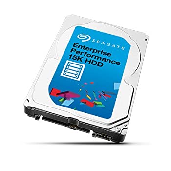【中古】【輸入品・未使用】Seagate ST600MP0006 600 GB 2.5インチ 内蔵HDD
