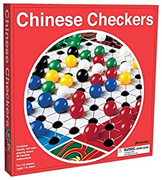 【中古】【輸入品・未使用】Pressman Toys Pre205312 Chinese Checkers [並行輸入品]｜スカイマーケットプラス