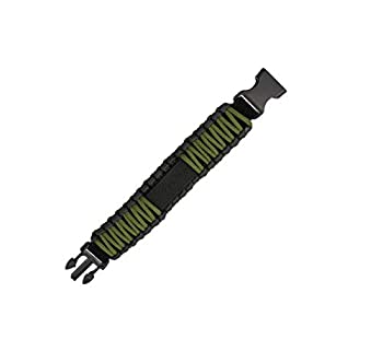 【中古】【輸入品・未使用】Survco Tactical SRV01G パラコード 腕時計バンド ODグリーン