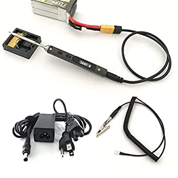 【中古】【輸入品・未使用】UY CHAN アップグレード元TS100デジタルOLEDプログラマブルポケットサイズ ミニスマート屋外 B2チップでTS100