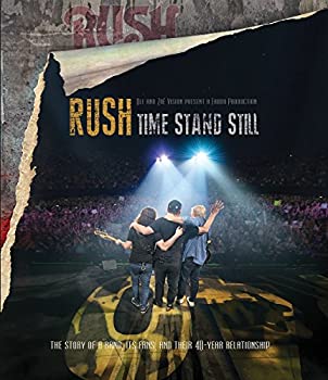 【中古】【輸入品・未使用】Rush - Time Stand Still [Blu-ray] [Import]｜スカイマーケットプラス