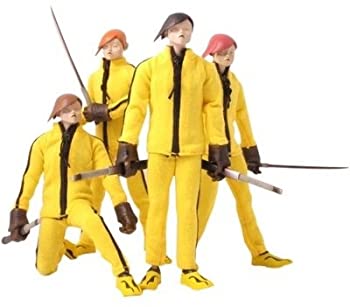 【中古】【輸入品・未使用】ThreeA 3A 1/12 TK The Yellow Hornets 4 Pack [並行輸入品]｜スカイマーケットプラス