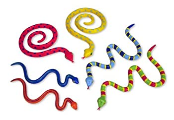 【中古】【輸入品・未使用】Melissa & Doug Sack of Snakes [並行輸入品]