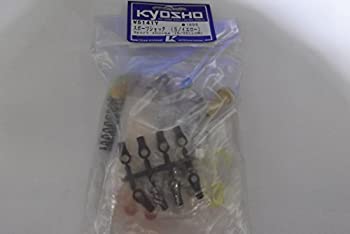 【中古】【輸入品・未使用】京商　W5141Y　スポーツショック　Ｓ　イエロー [並行輸入品]