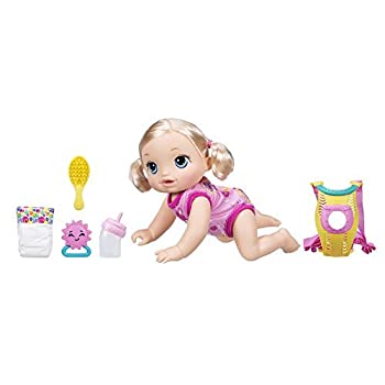 【中古】【輸入品・未使用】Baby Alive Baby Go Bye Bye (Blonde) [並行輸入品]