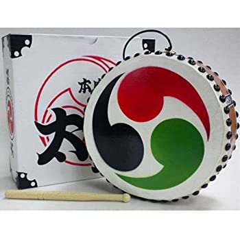 【中古】【輸入品・未使用】Tezo this skin drum Tomoe No. 55 [並行輸入品]｜スカイマーケットプラス